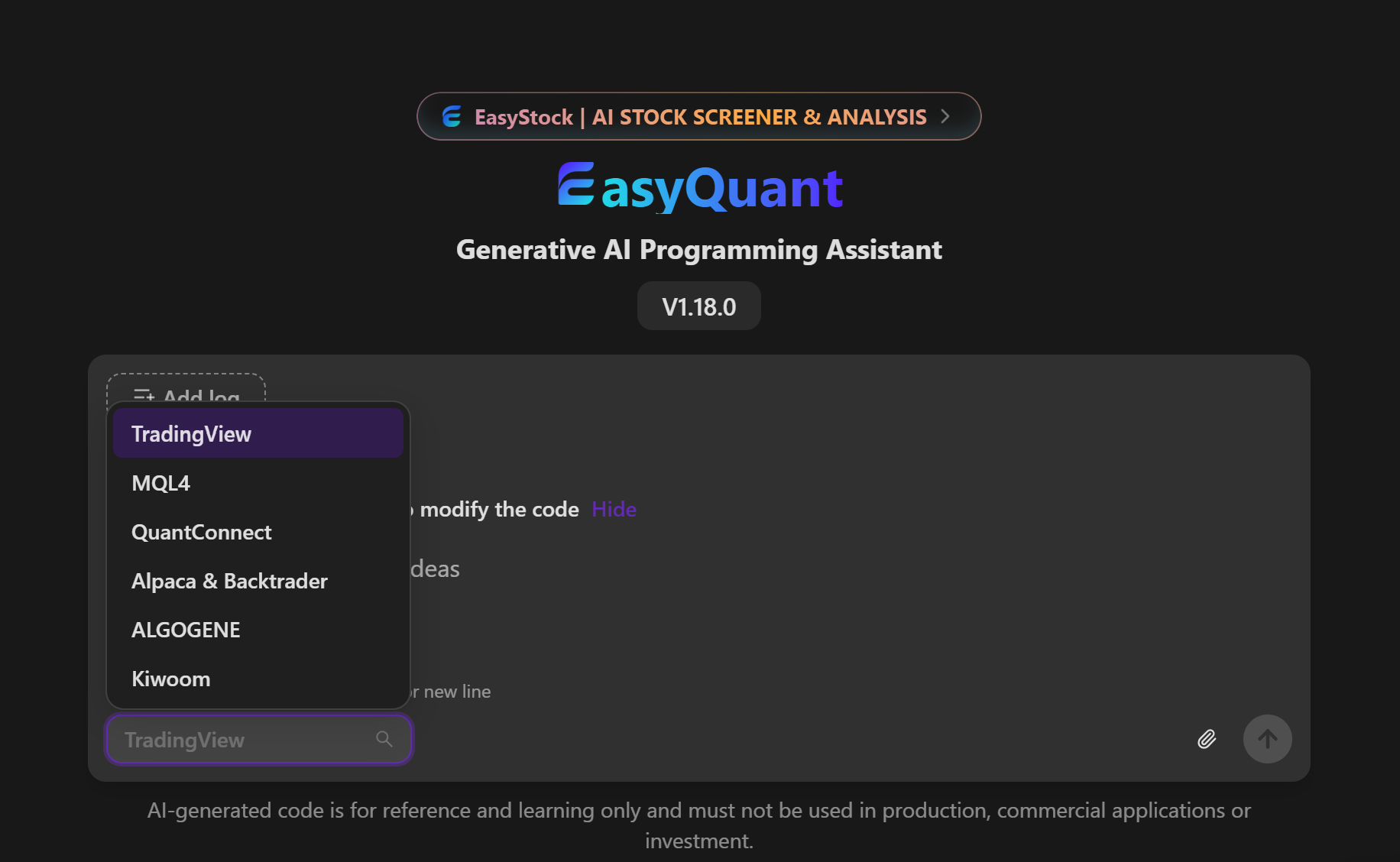 Can You Turn a Trading Idea into Pine Script?